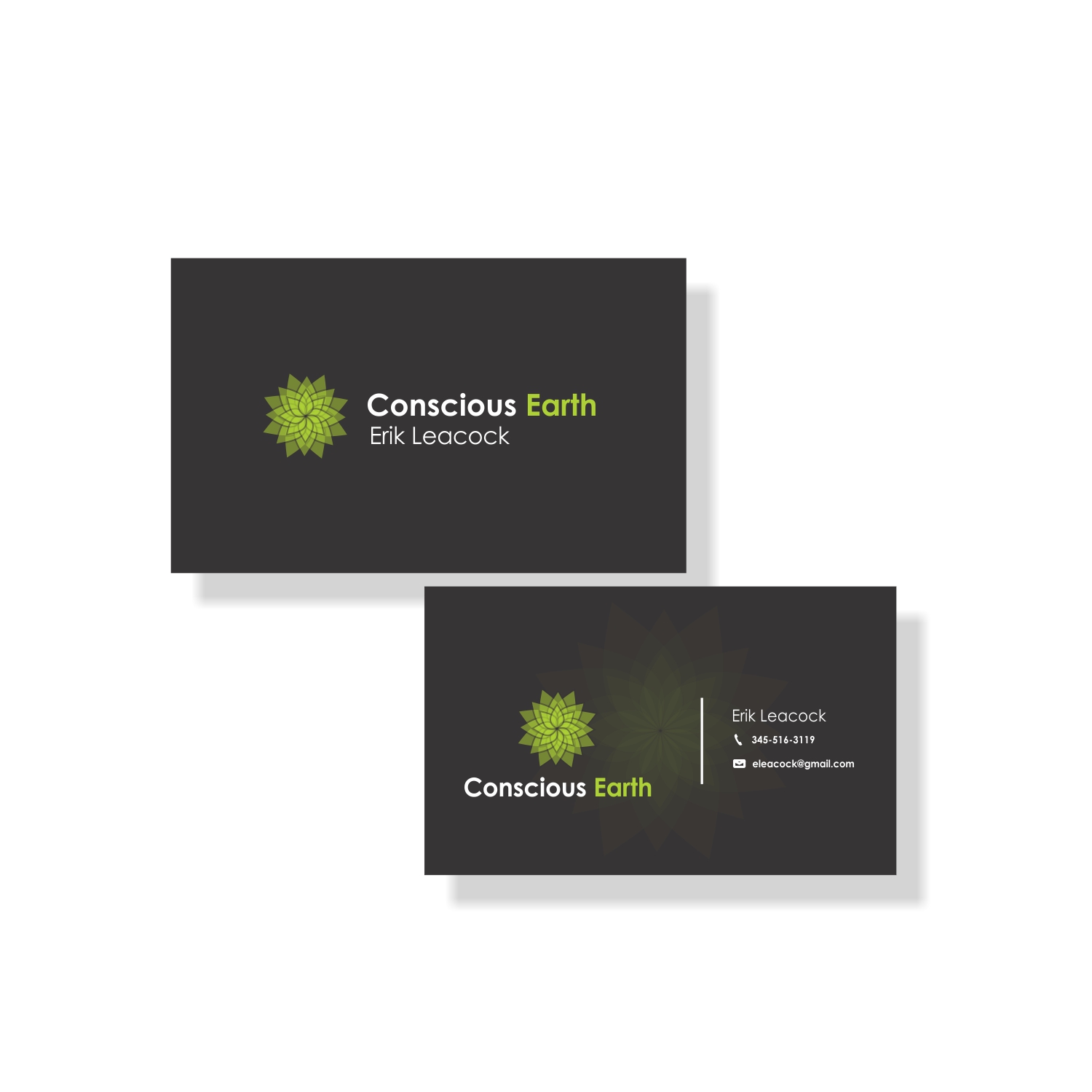 Business Card Design by Kinkakun for Moringa Mission | Design #20738834