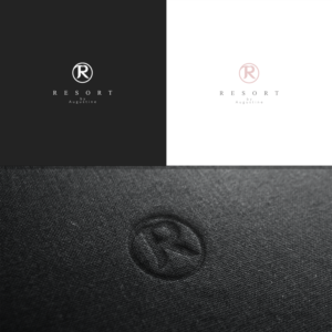 Resort by Augustine.  | Logo Design by voltart