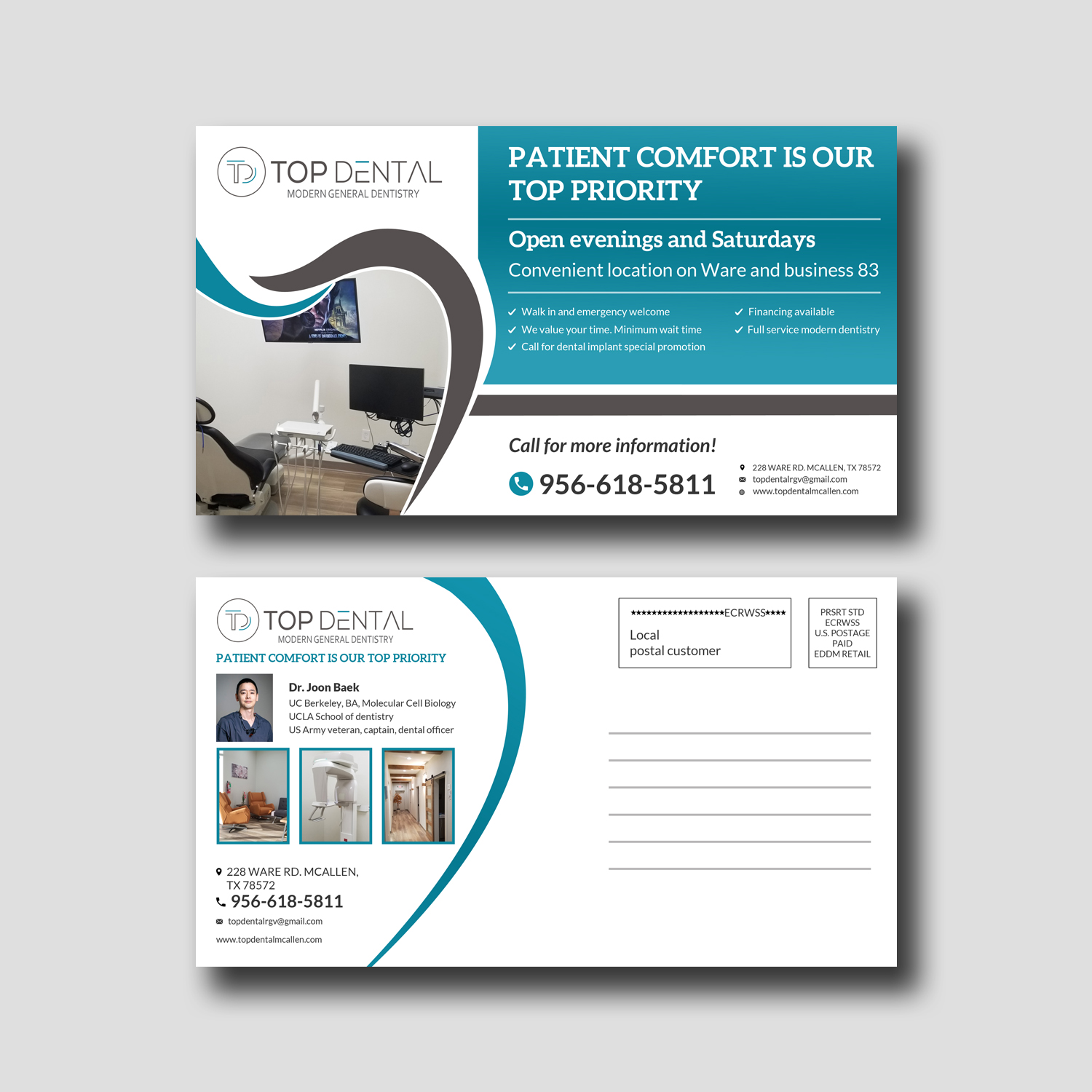 Postcard Design by debdesign for this project | Design #20740657