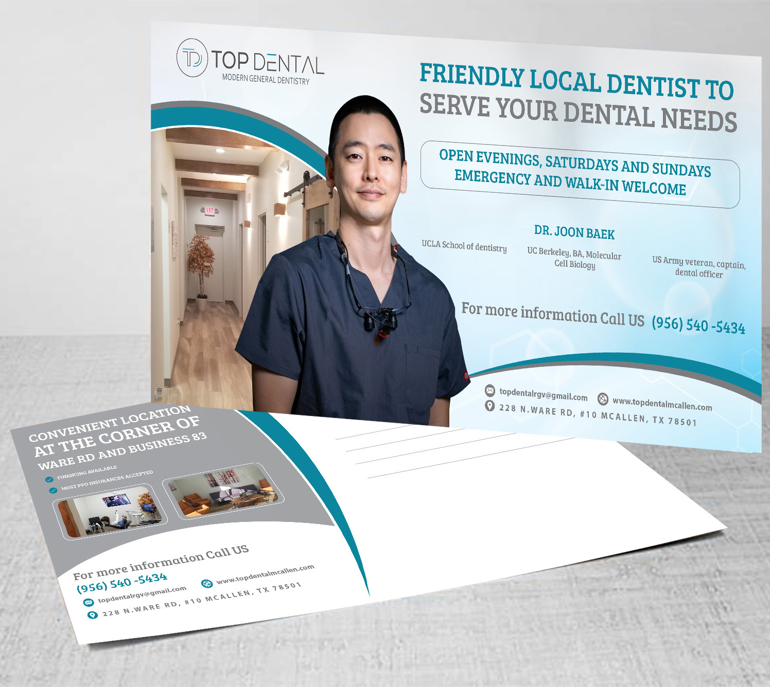 Postcard Design by debdesign for this project | Design #20756020