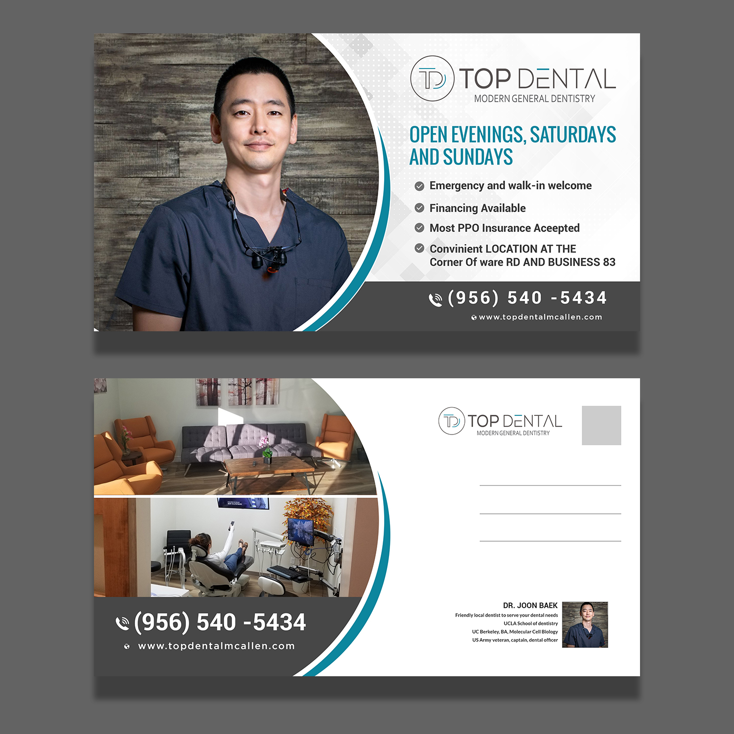 Postcard Design by debdesign for this project | Design #20766890