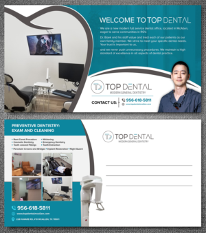 Postcard Design by creative.bugs for this project | Design: #20732791