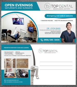 Postcard Design by creative.bugs for this project | Design: #20755849