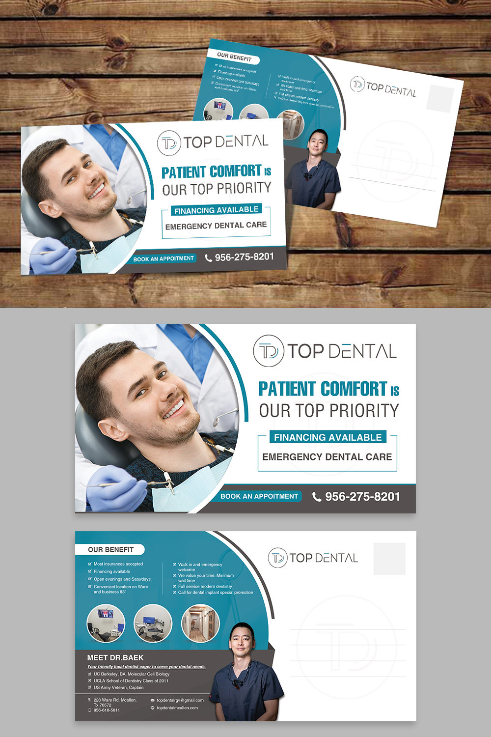 Design de Carte Postale par SWASTIK pour ce projet | Design #20749333