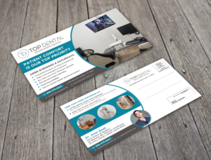 Postcard Design by GraphicsGuru for this project | Design: #20751442