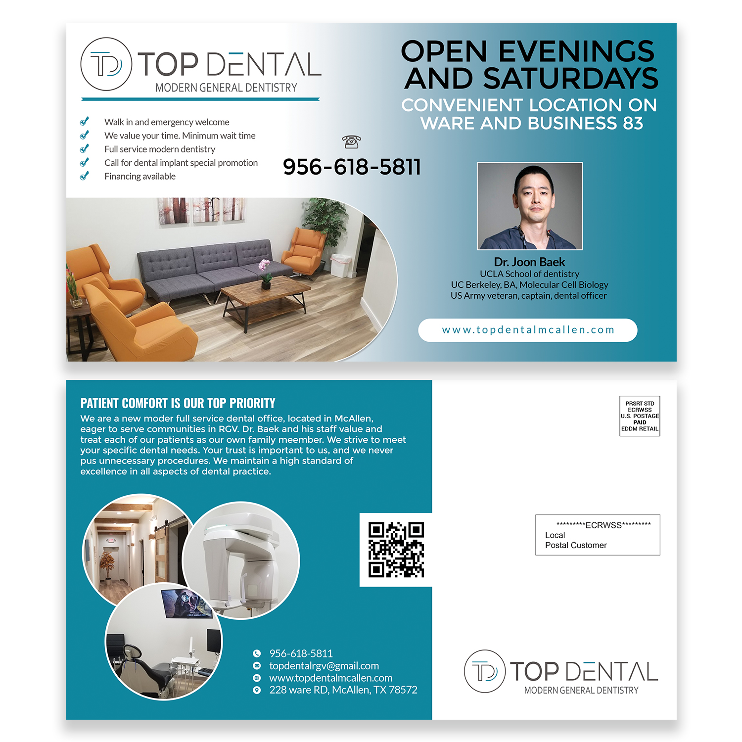 Design de Carte Postale par Freelancer Eman pour ce projet | Design #20745576