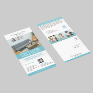 Postcard Design by Freelancer Eman for this project | Design: #20793734