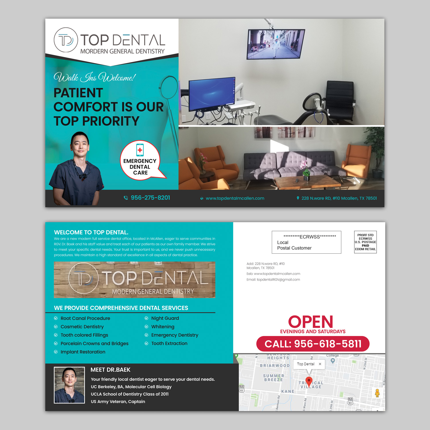 Diseño de Postal por Design_park para este proyecto | Diseño #20762233