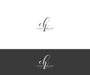 Craft House interiors  | Logo Design by Vetroff