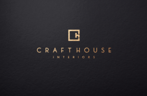 Craft House interiors  | Logo Design by GLDesigns