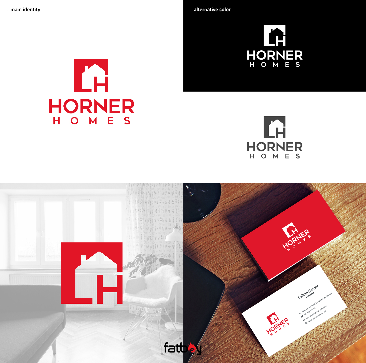 Logo Design by Fatboy Graphic for this project | Design #20752329