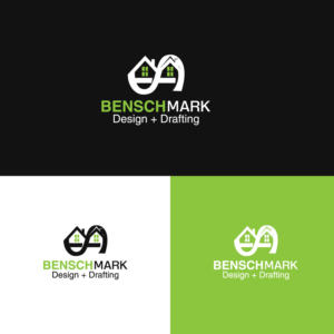 Benschmark Design + Drafting | Logo Design by sankar999