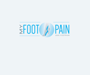 My Foot Pain | Logo Design by GreenLamp
