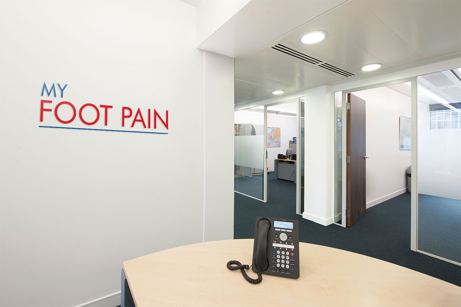 Logo Design by Deziners Zone for Seaview Clinic | Design #20720344