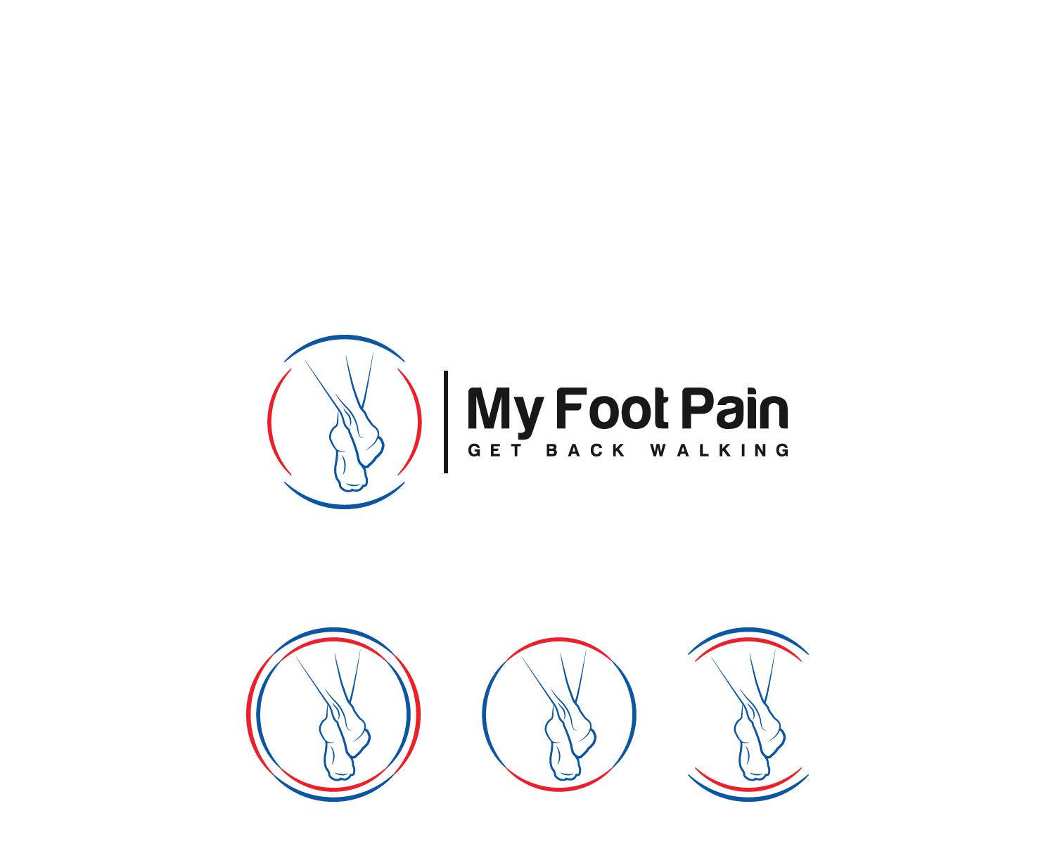 Logo Design by MAWBM for Seaview Clinic | Design #20770335