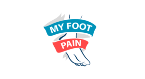 My Foot Pain | Logo Design by Taya Bright