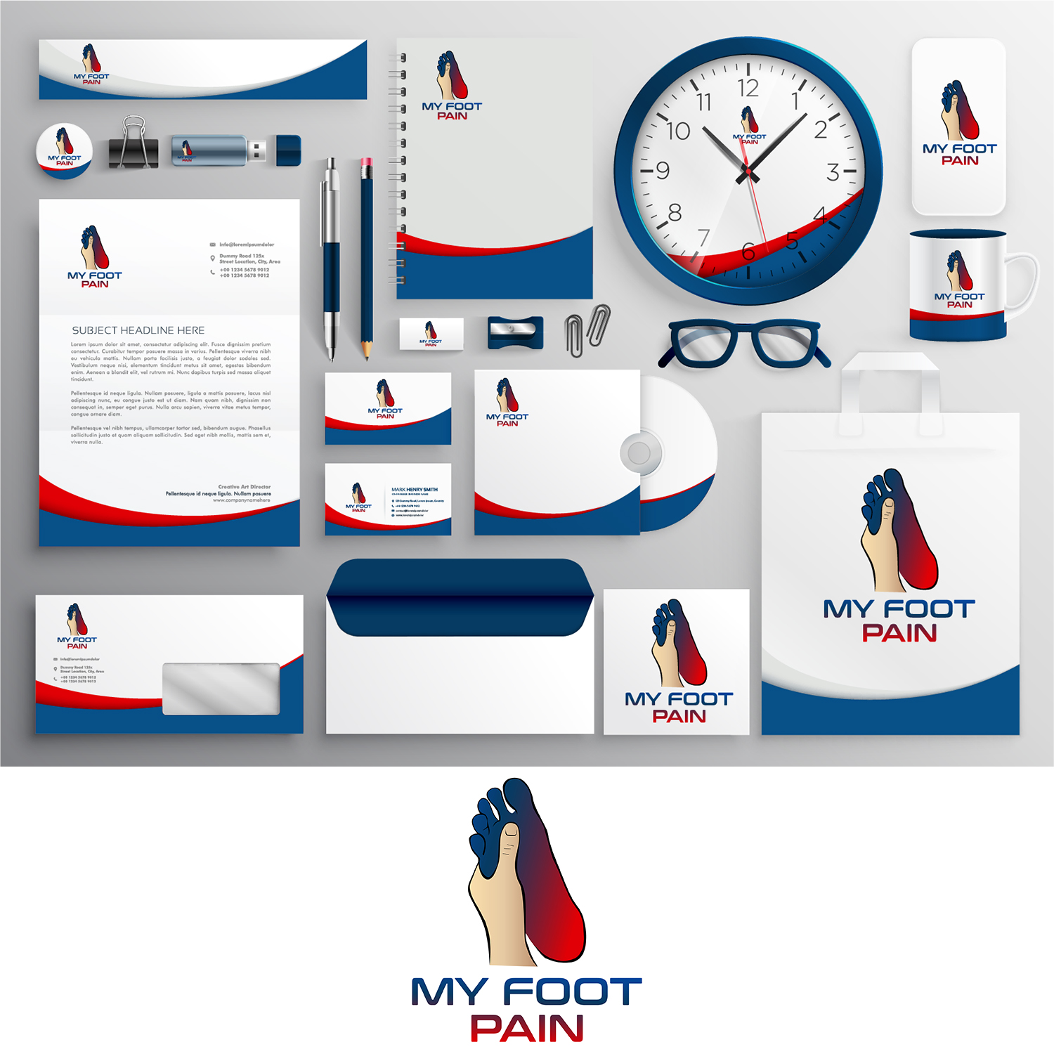 Logo Design by Hussain kareem for Seaview Clinic | Design #20775064