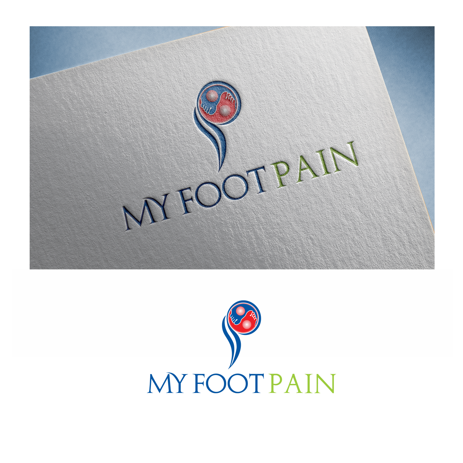 Logo Design by aamsuryaman for Seaview Clinic | Design #20778113