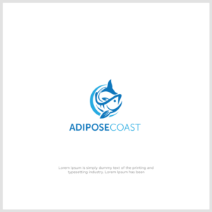 Adipose Coast | Logo Design by luthfansa 2
