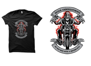 Diseño de Camiseta por cithuwill para este proyecto | Diseño: #20760090