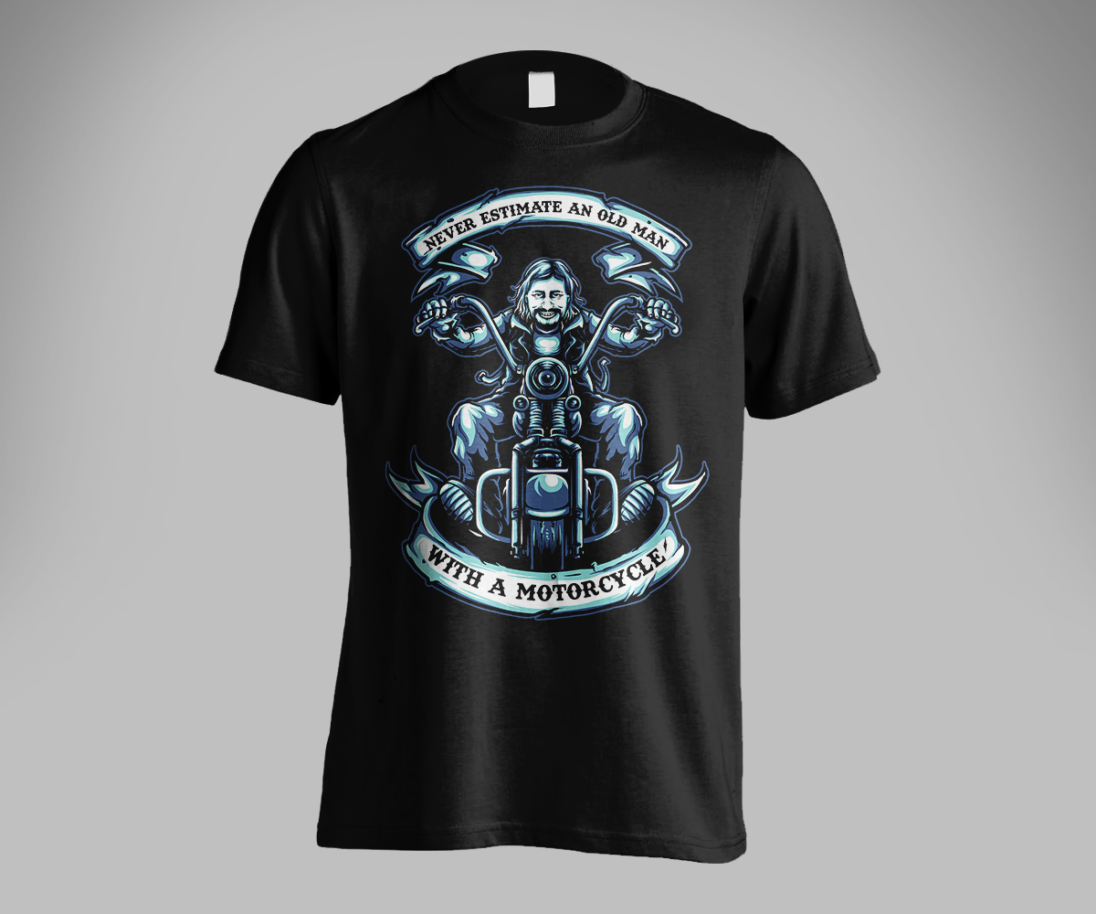 Diseño de Camiseta por Andi Yan para este proyecto | Diseño #20773732