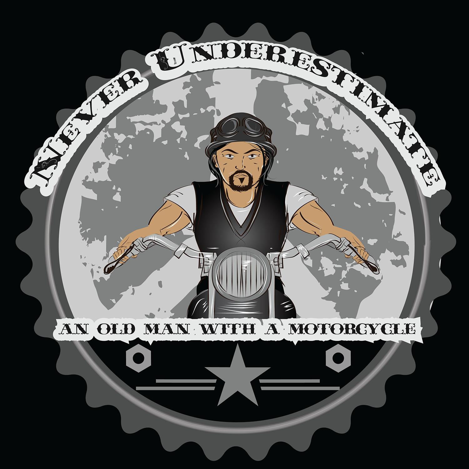 Diseño de Camiseta por mudspit76 para este proyecto | Diseño #20755285