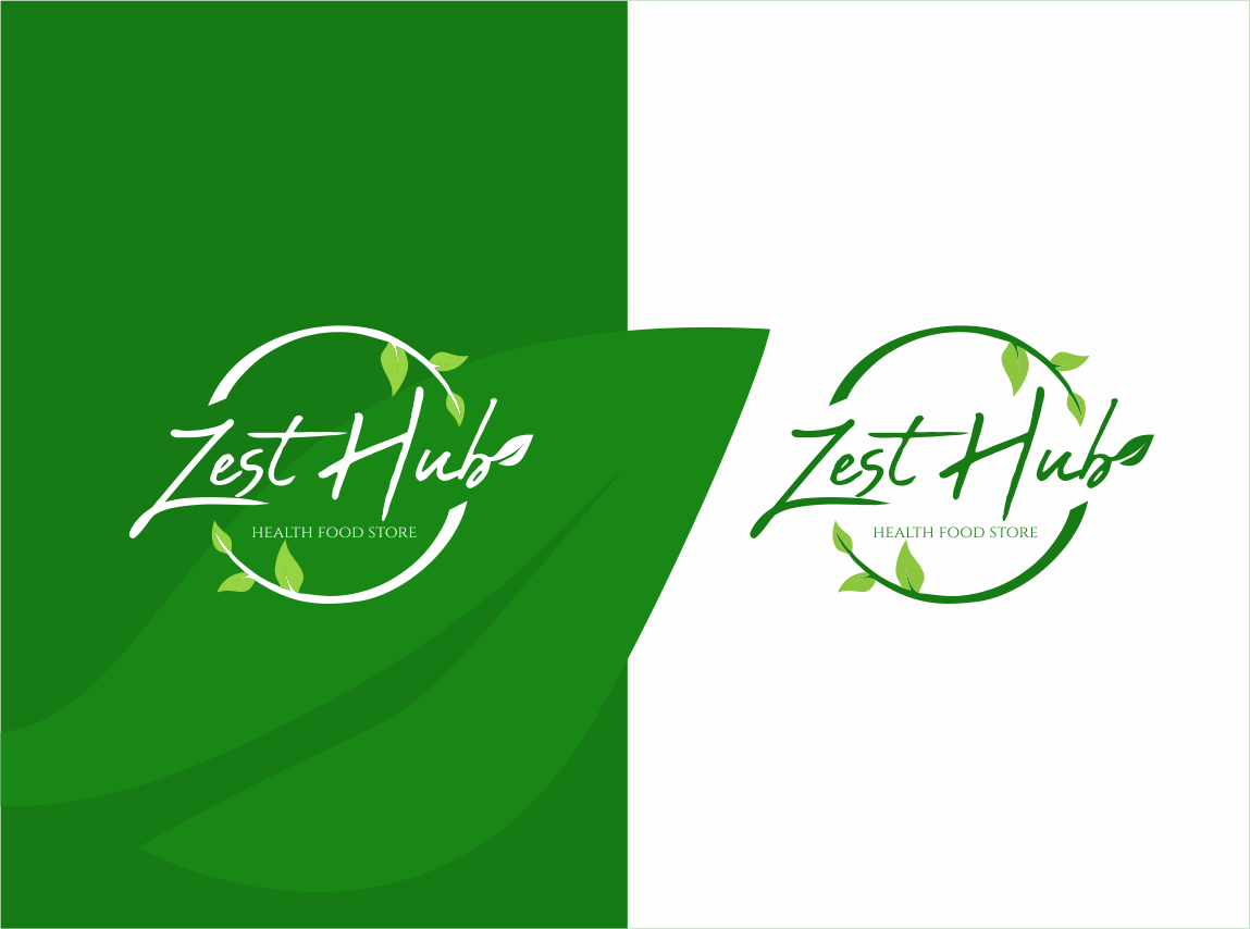 Logo Design by nikkiblue for Zest Hub | Design #20774243