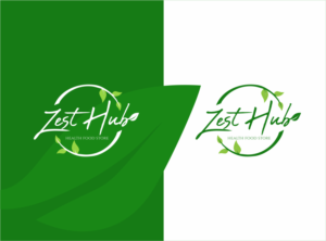 Logo Design by nikkiblue for Zest Hub | Design: #20774243