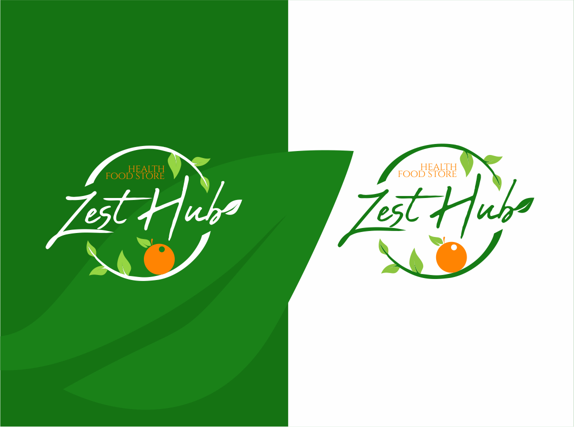 Logo Design by nikkiblue for Zest Hub | Design #20783635