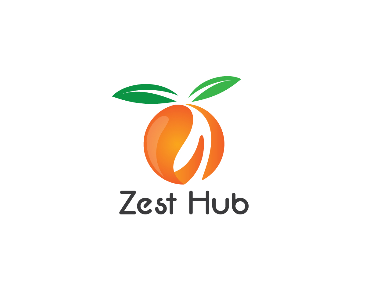 Logo Design by meygekon for Zest Hub | Design #20781406