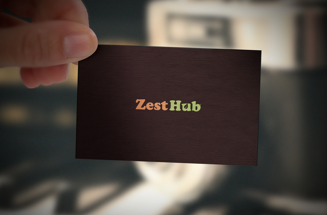 Logo Design by GLDesigns for Zest Hub | Design #20724028