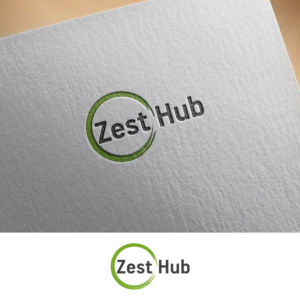 Logo Design by DesignDUO for Zest Hub | Design: #20754932