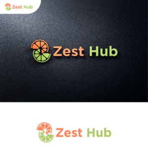 Zest Hub | Logo Design by sushsharma99