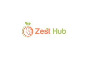 Logo Design by Slant Line Media for Zest Hub | Design: #20745863