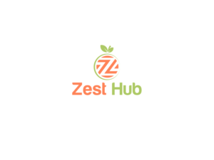 Logo Design by Slant Line Media for Zest Hub | Design: #20745978