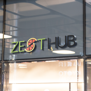 Logo Design by Motion studio for Zest Hub | Design: #20761766