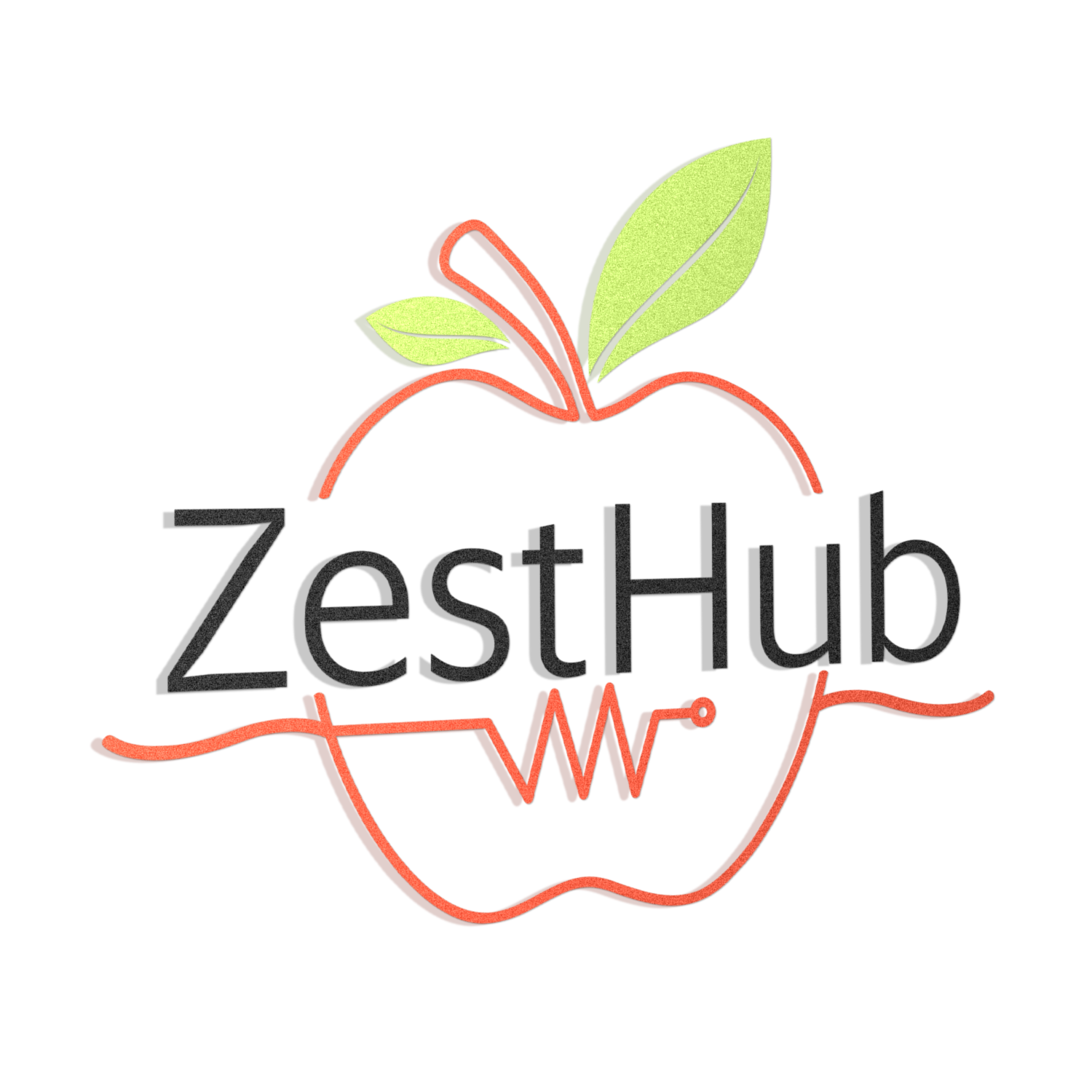 Logo Design by Motion studio for Zest Hub | Design #20762536
