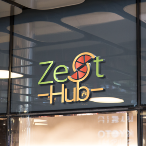 Logo Design by Motion studio for Zest Hub | Design: #20768569