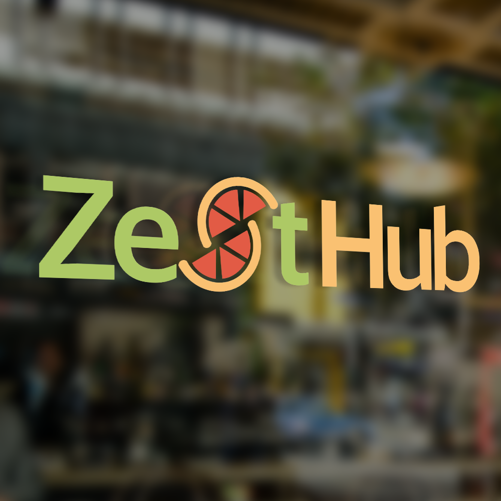 Logo Design by Motion studio for Zest Hub | Design #20771549