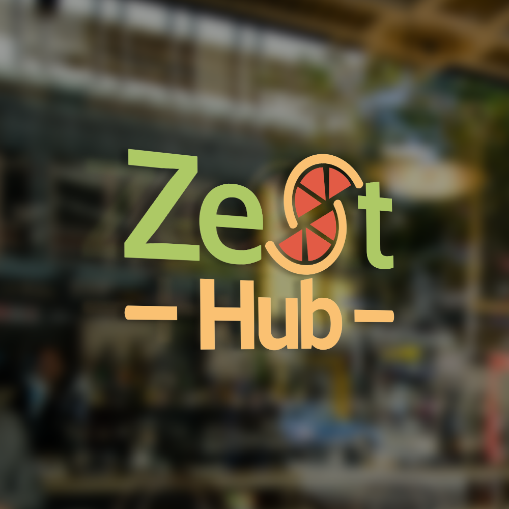 Logo Design by Motion studio for Zest Hub | Design #20771566
