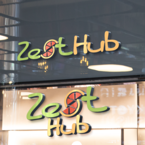 Logo Design by Motion studio for Zest Hub | Design: #20781092