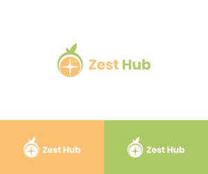 Logo Design by Riaper for Zest Hub | Design: #20736401