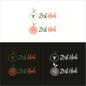 Logo Design by Creativeart for Zest Hub | Design: #20765791