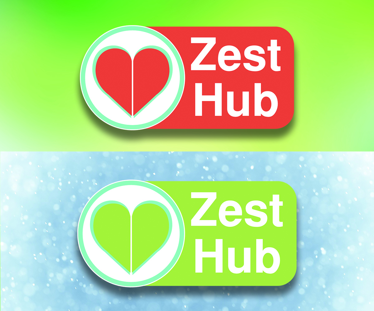 Logo Design by chamika18 for Zest Hub | Design #20764248