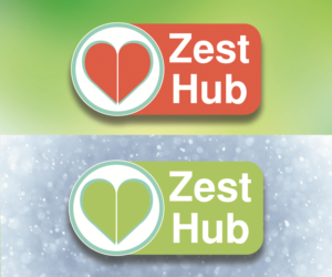 Logo Design by chamika18 for Zest Hub | Design: #20764248