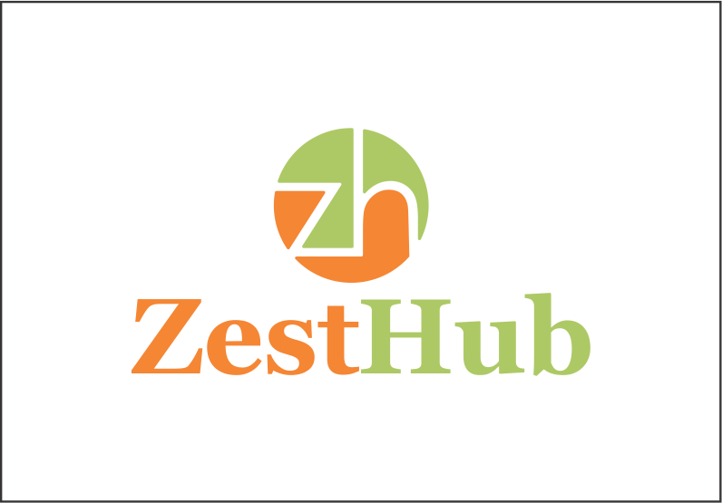 Logo Design by M sajid tahir 2 for Zest Hub | Design #20748306