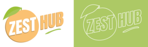 Logo Design by Yellow Digger Designs for Zest Hub | Design: #20766660