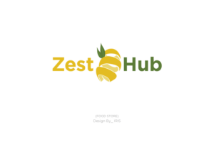 Zest Hub | Diseño de Logo por Iris 3