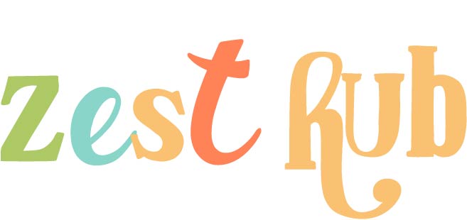 Logo Design by zaria. for Zest Hub | Design #20737119