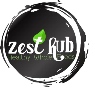 Logo Design by zaria. for Zest Hub | Design: #20737121